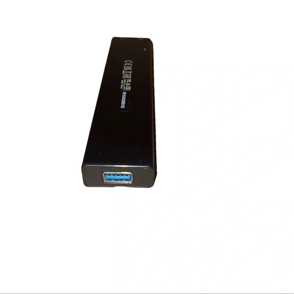 j5create JUH377 7-Port USB 3.0 Hub 5Gbps BC 1.2 Fast Charge - Picture 4 of 4